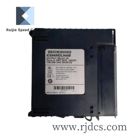 ge_is220ppdah1b_3.jpg GE IS220PPDAH1A - I/O Pack for GE PLC Systems