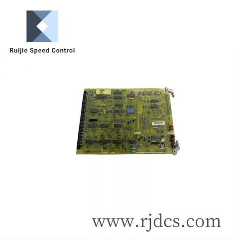 GE VME-1064 Module - Industrial Control System Component