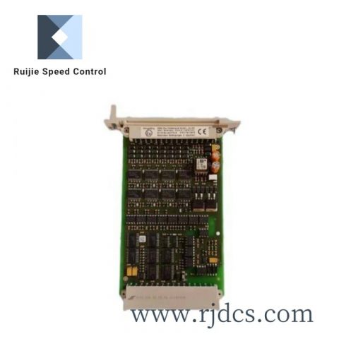 HIMA F3 AIO 8/4 01 Analog Input Output Module