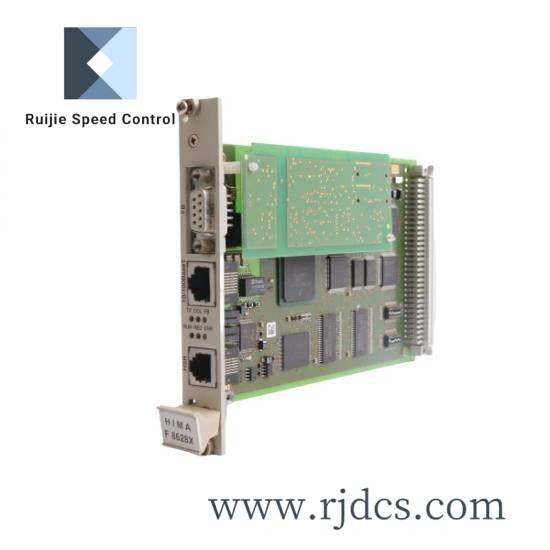 hima_f8628x_1.jpg HIMA F8628X Genuine Industrial Control Module