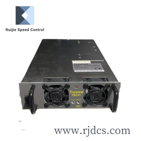 ICS TRIPLEX T8231 Programmable Logic Controller Module