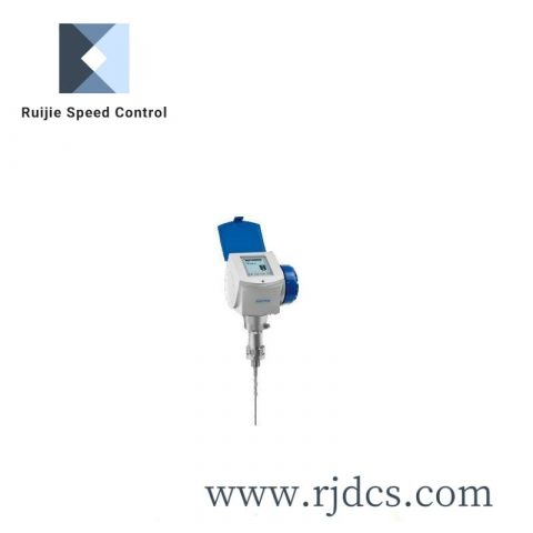 KROHNE Q75T100S Flow Meter for Industrial Process Control