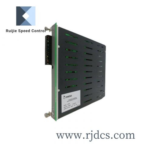 METSO IOP320 - Industrial Control Module for Precise Frequency Regulation