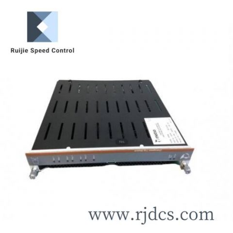 METSO IOP345, Industrial Control Module