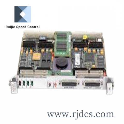 Motorola MVME162-012 Industrial Control System Configuration & Usage