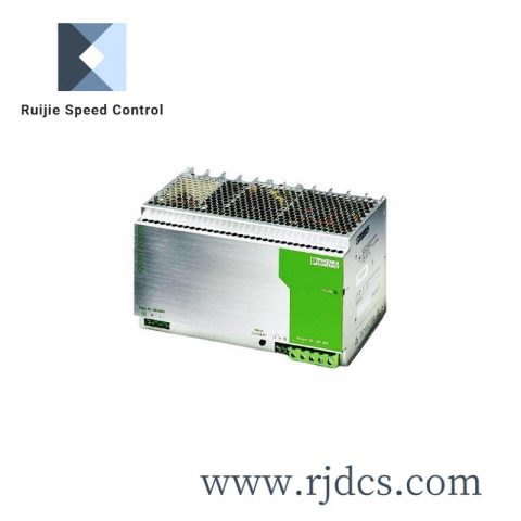 PHOENIX PLC-BSC-24DC/21 Basic Terminal Block for Efficient Automation Control