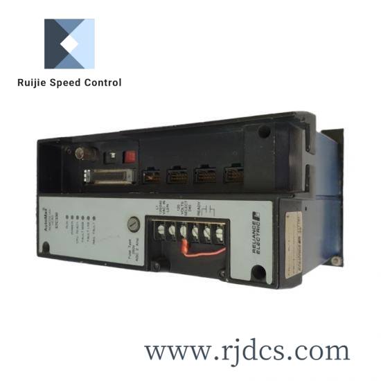 reliance_electric_805401-5r_1.jpg RELIANCE ELECTRIC 805401-5R Rack Assembly 8Slot PMI for Industrial Control Systems