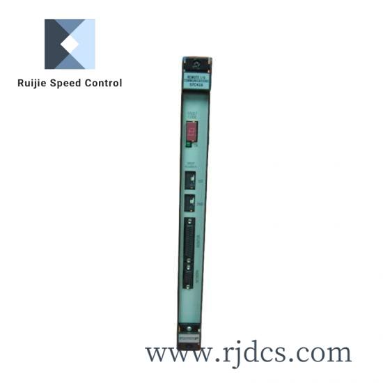 reliance_electric_805401-5r_2.jpg RELIANCE ELECTRIC 805401-5R Rack Assembly 8Slot PMI for Industrial Control Systems