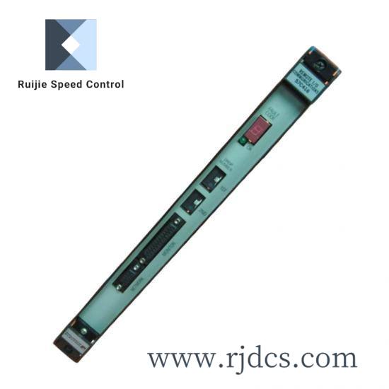 reliance_electric_805401-5r_3.jpg RELIANCE ELECTRIC 805401-5R Rack Assembly 8Slot PMI for Industrial Control Systems