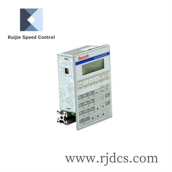 rexroth_btv04_2gn-fw.jpg REXROTH BTV04.2GN-FW - High Precision Servo Valve for Industrial Automation