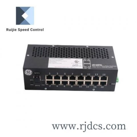 SBS 82002077 Similar Function Block, High Performance Industrial Module