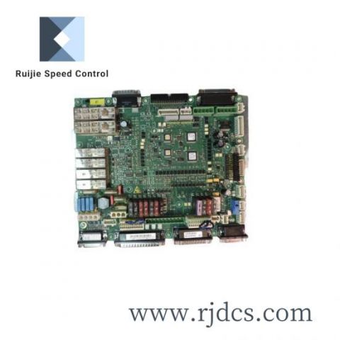 SHINBORY DENSHI HD-522 Industrial Control Module