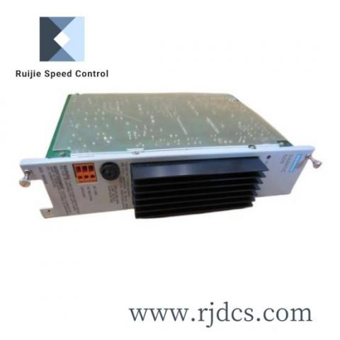 Siemens 505-6660B Industrial Control System, Automation Module