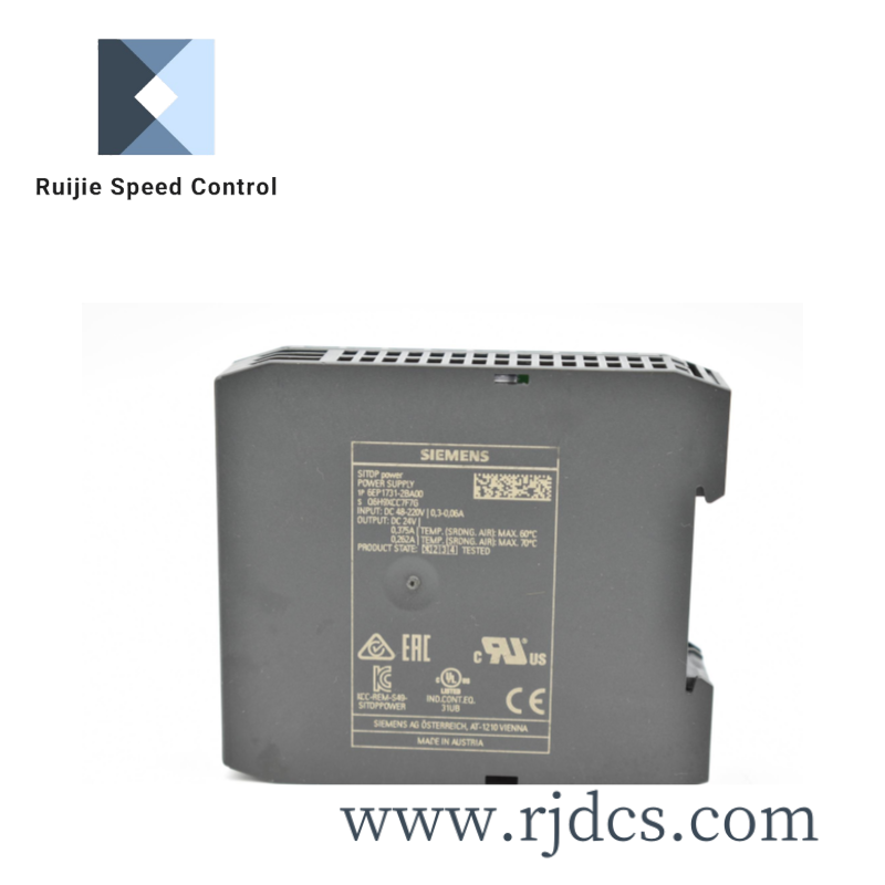 siemens_6dd1642-0bc0.png SIEMENS 6DD1642-0BC0 Analog Output Module, for Efficient Industrial Automation Processes