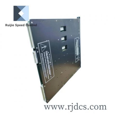 TRICON 4352B Industrial Control Module