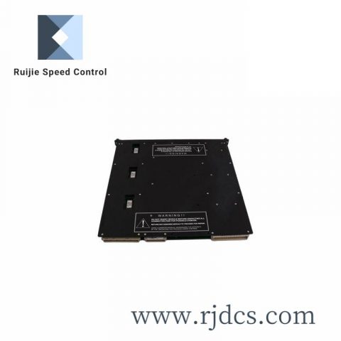 TRICON 9563-810 Industrial Control Module