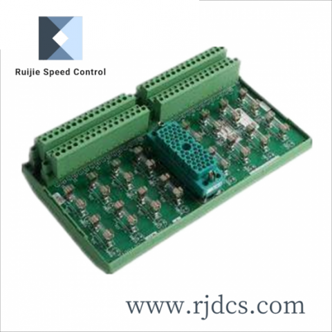 TRICONEX 9668-110 High-Performance Industrial Control Module