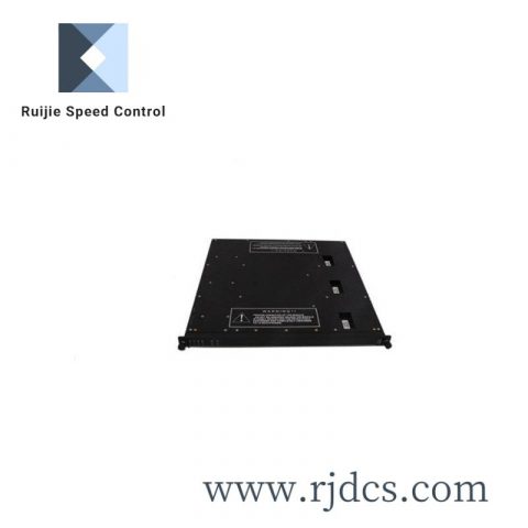 TRICONEX 1600071-001 High Reliability Input/Output Module