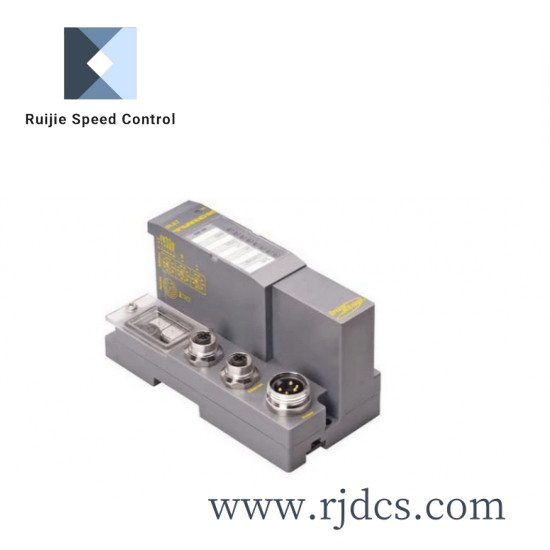 turck_mk33-li-ex0-1.png Turck MK33-LI-EX0 Intrinsically Safe Level Switch, Safe and Reliable Liquid Level Measurement