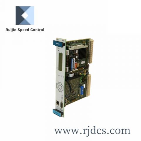 Vibro-Meter VM600 200-582-500-013 Vibration Monitoring System