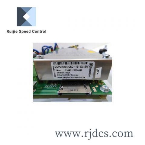 Weidmuller Digital Input Module 8533640000 for Industrial Automation