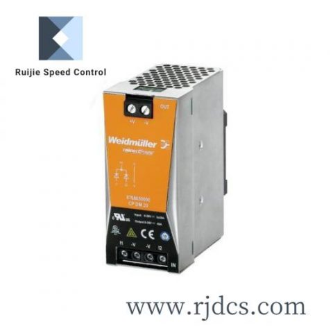 Weidmuller 8690880000 Industrial Control Module