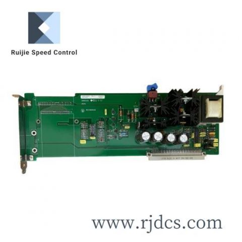 WESTINGHOUSE 3A99132G02 Optimized Control Room Space and Human Resources