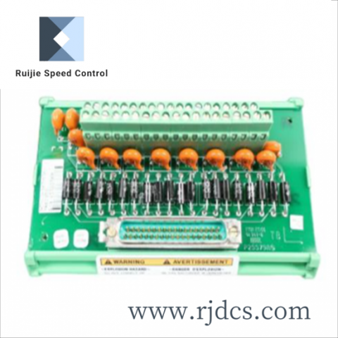 Woodward 5466-318 Kernel PS Module, Powering Industrial Automation with Precision