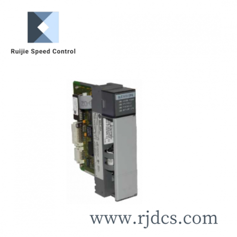 Allen Bradley 1747-L524 SLC 500 Compact Control System