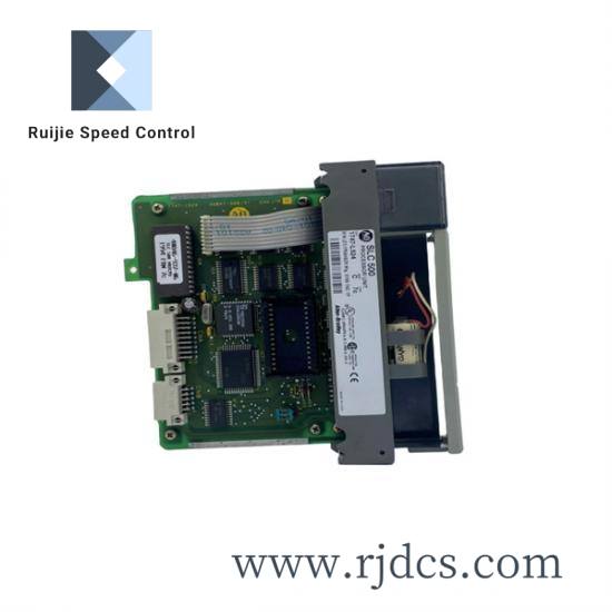 a-b_1747-l524_1.jpg Allen Bradley 1747-L524 SLC 500 Compact Control System