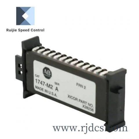 Rockwell Automation 1747-M2 4K Memory Module for PLC