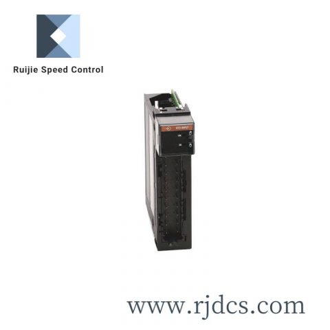 A-B 1756-IR6I ControlLogix Analog RTD Input Module