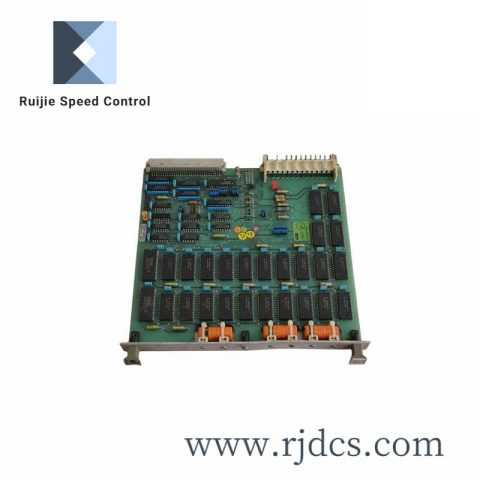 ABB 07AC91D Analog Input Module for Enhanced Industrial Automation