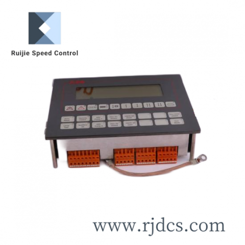 ABB 086339-001 SENSOR MICRO-101 Digital Input Module for Industrial Automation