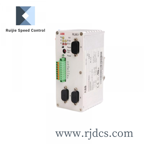 ABB 81EU01E-E Digital Input Module