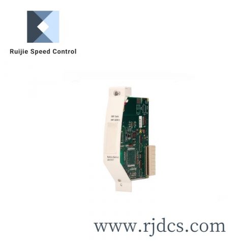 ABB AM811F Relay Control Circuit Module