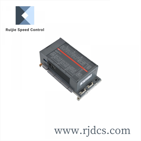 ABB DSDX453 Digital I/O Module - Industrial Automation Solutions