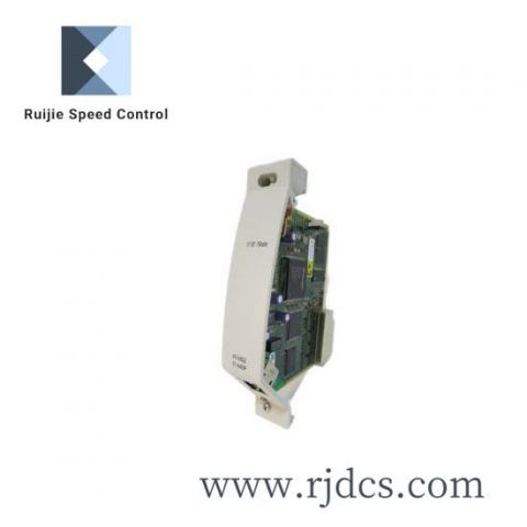 ABB FI840F High-Speed Ethernet Communication Module