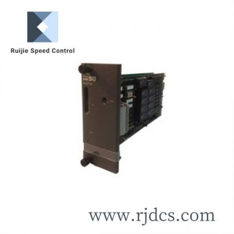 ABB INICT01 Industrial Control Module