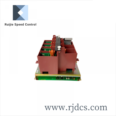 ABB KUC755AE106 3BHB005243R0106 Industrial Control Module