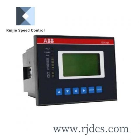 ABB MC91 HESG112714/B Control Module - Industrial Automation Component