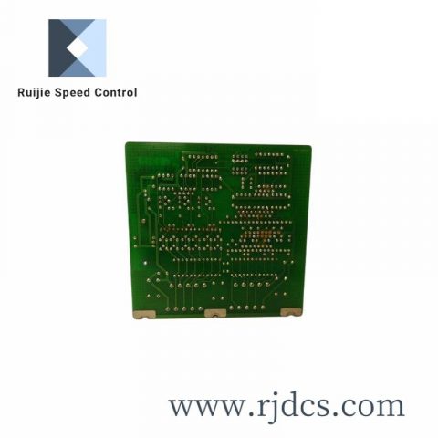 ABB MSR04XI Control System - Advanced Industrial Automation Module