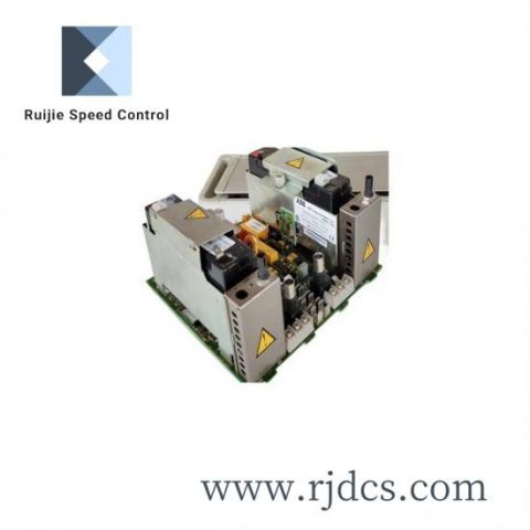 ABB NTCF22 Modular Control Unit for Industrial Automation