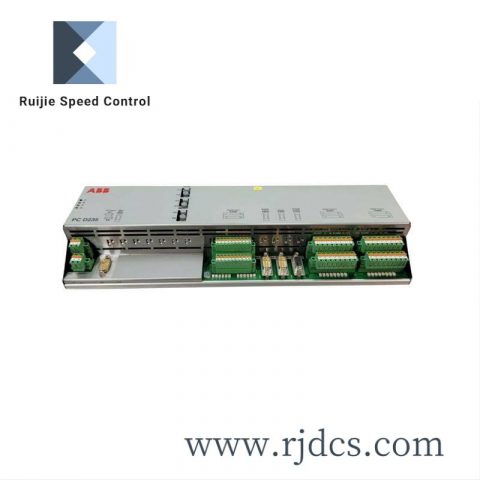 ABB PCD235B101 3BHE032025R0101 Exciter Control Module
