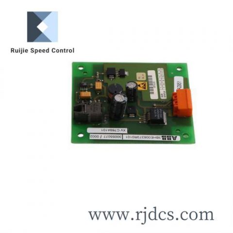 ABB PM783F 3BDH000364R0002 High-Performance Control Module