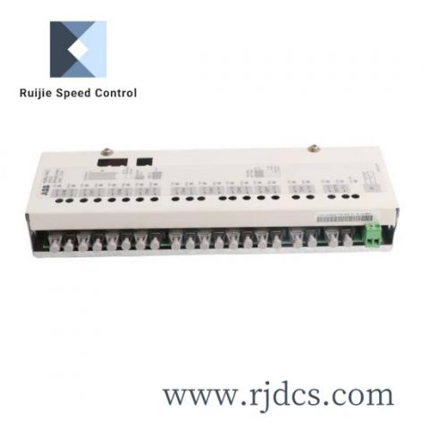 ABB PP875 3BSE092977R1 DCS Controller