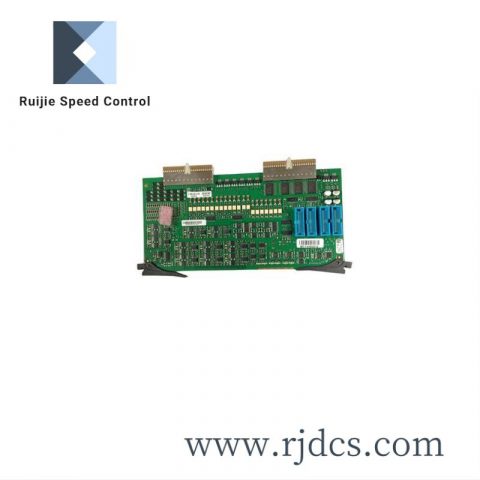 ABB S-113H D1031SH45TS02 Industrial Control Module