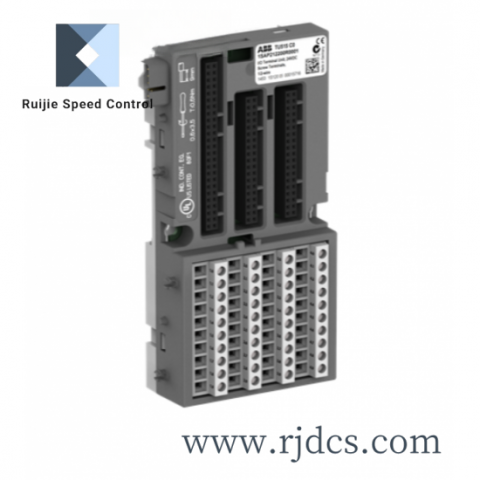 ABB TU515 High-Performance Industrial Controller Module