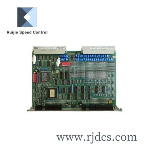 ABB UBC717AE01 HIEE300927R0101 Module for Industrial Control Systems