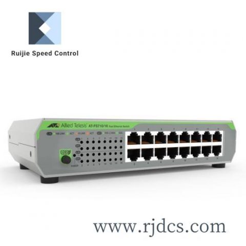 Allied Telesis AT-2712FX/MT-SB-901 990-004100-901 Gigabit Fiber Switch Module